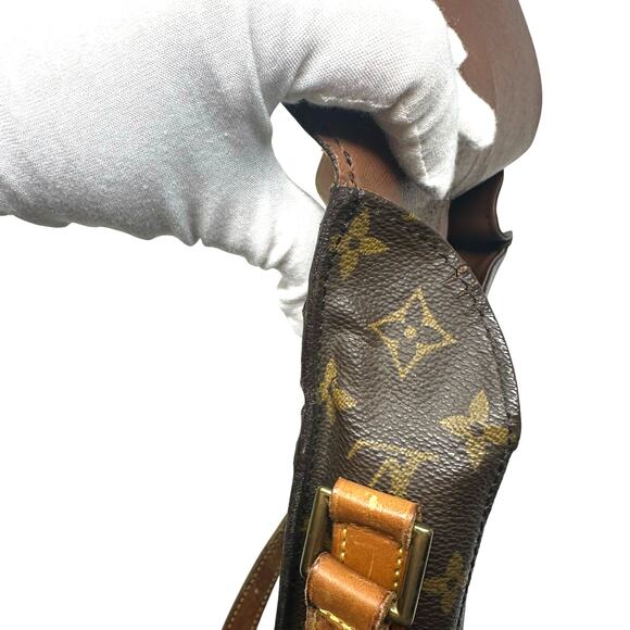 Louis Vuitton LV Monogram Saint Cloud GM Bag - Picture 7 of 14